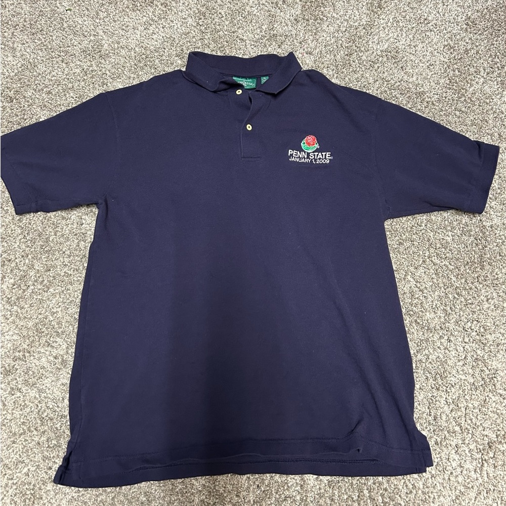 Vintage Penn State Rosebowl polo